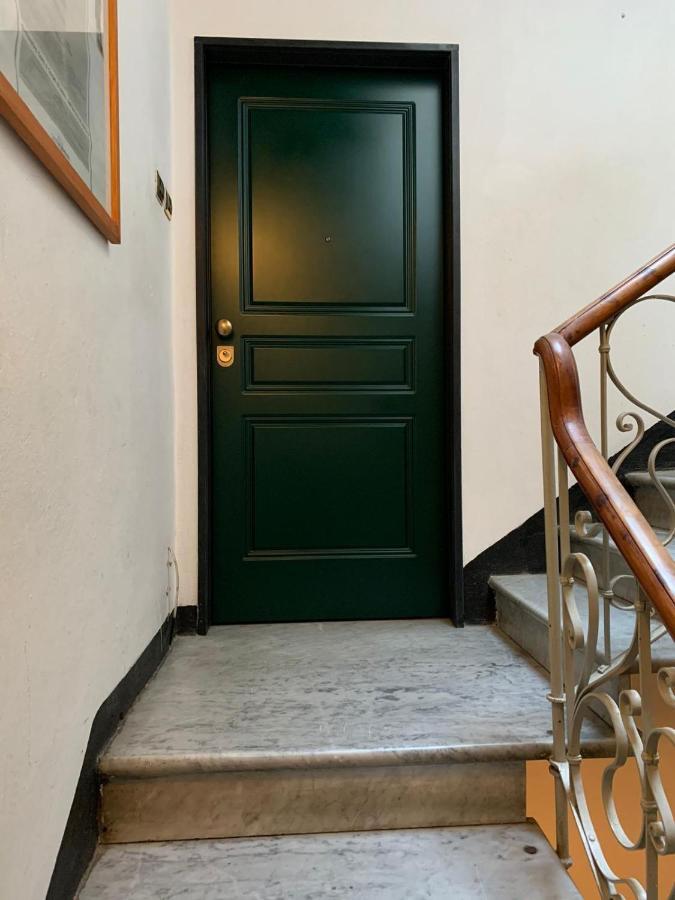 Casa Entella By Vacanze In Кьявари Экстерьер фото